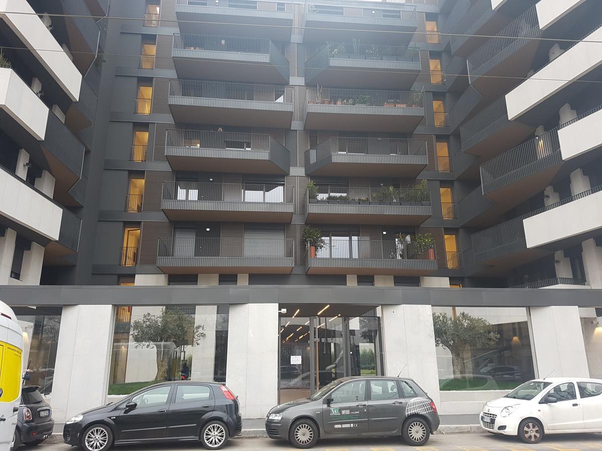 Viale Severino Boezio 20 Мілан Екстер'єр фото