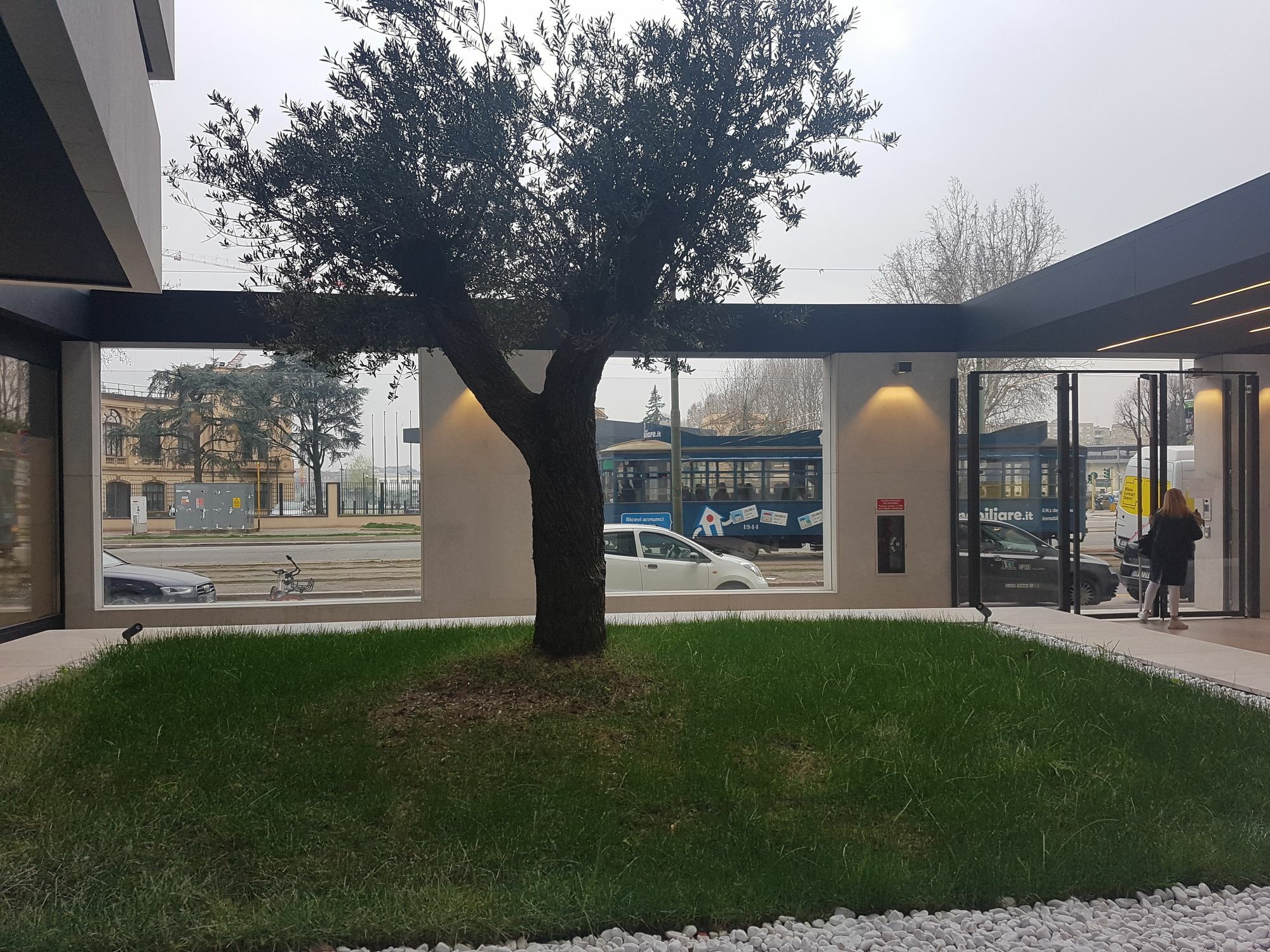 Viale Severino Boezio 20 Мілан Екстер'єр фото